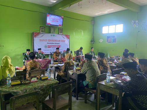 RAPAT KOORDINASI KKMI