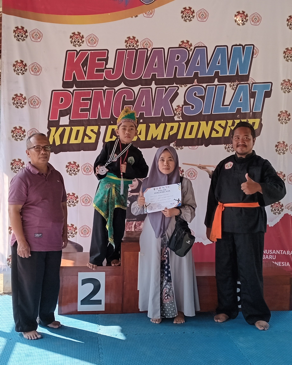 PENCAK SILAT